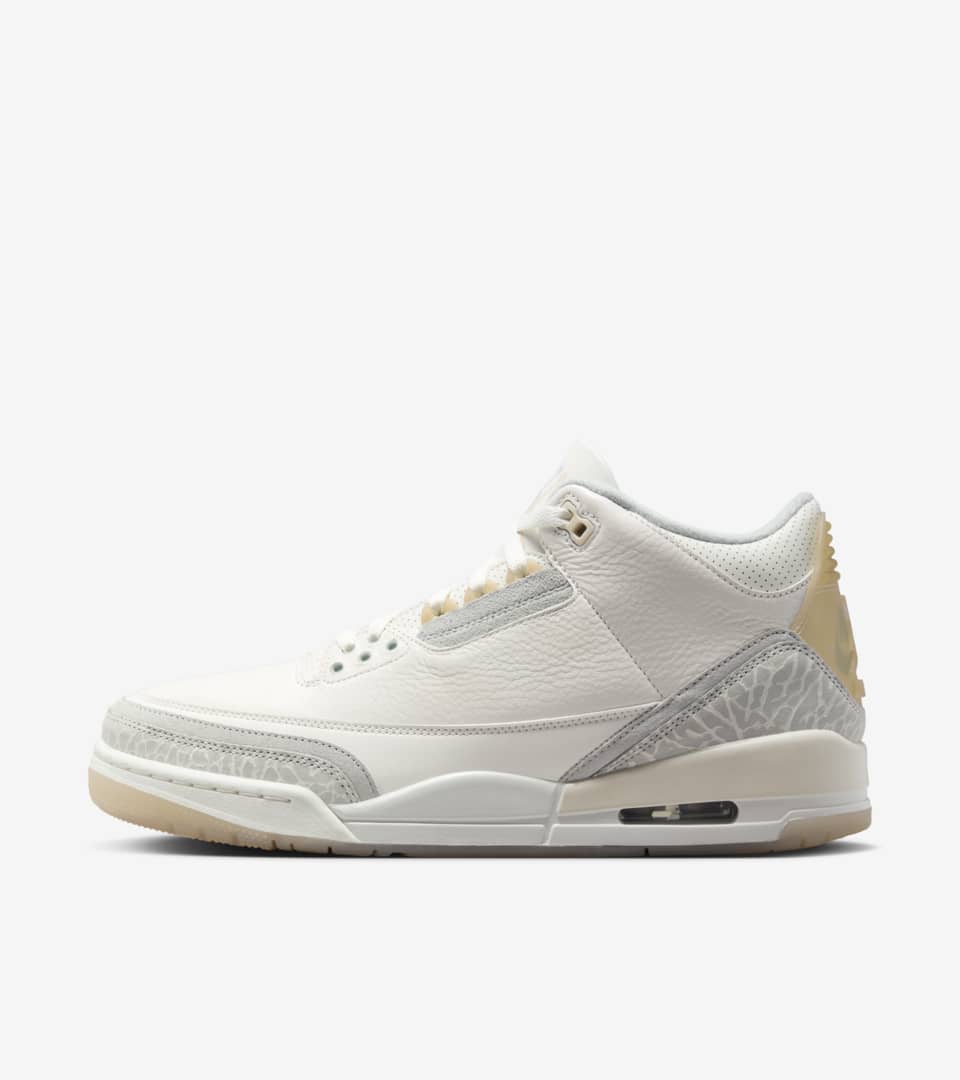 Air jordan cheap 3 kaufen